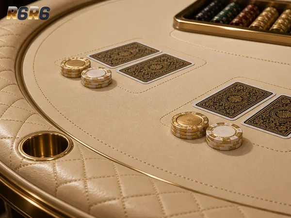 Tampilan permainan Slot777 di r6r6